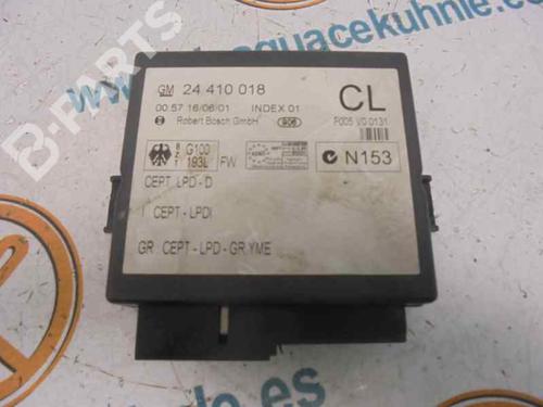 Computer comfort OPEL ZAFIRA A MPV (T98) [1999-2006]  2466255