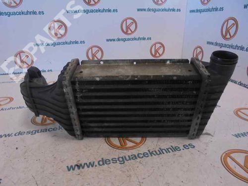 Intercooler OPEL ZAFIRA A MPV (T98)  | BP2473567M30 