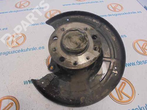 Used Right rear steering knuckle OPEL ZAFIRA A MPV (T98) [1999-2006]  2460379