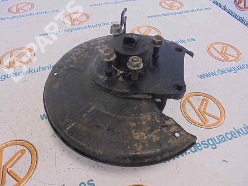 Right rear steering knuckle OPEL ZAFIRA A MPV (T98)  | BP2460379M28 