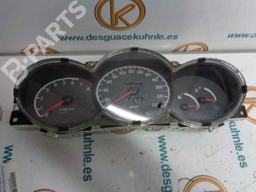 Used Instrument cluster HYUNDAI COUPE I (RD) 2.0 16V (139 hp) 2588968