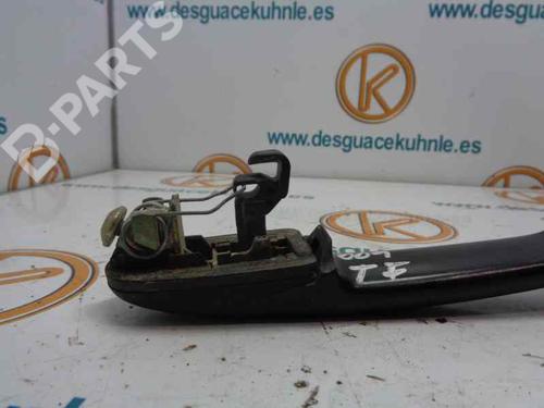Rear left exterior door handle SEAT IBIZA II (6K1) 1.4 i | BP2458967C130 
