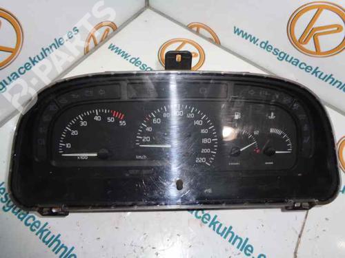 Instrument cluster RENAULT LAGUNA I (B56_, 556_)  | BP2445719C47 