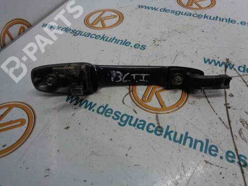 Rear left exterior door handle MAZDA 6 Saloon (GG)  | BP2470966C130 