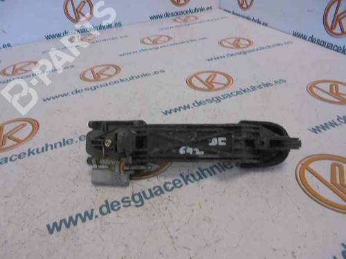 Front left exterior door handle FORD TOURNEO CONNECT  | BP2466119C128 