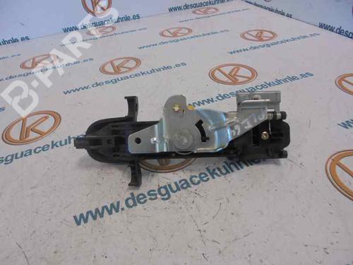 Rear left exterior door handle FORD TOURNEO CONNECT  | BP2465962C130 