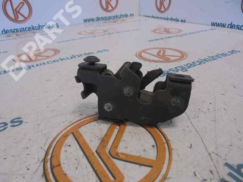 Used Rear left lock FORD TOURNEO CONNECT [2002-2013]  2452737