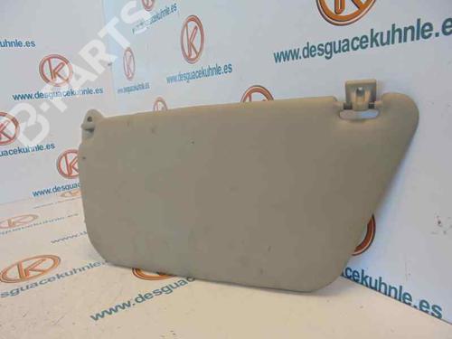 Right sun visor FORD TOURNEO CONNECT  | BP2454203I2 