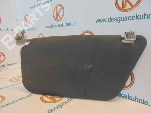 Used Left sun visor Left sun visor FORD TRANSIT CONNECT (P65_, P70_, P80_) 1.8 TDCi (90 hp) 2465479 2465479