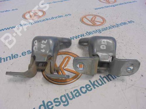 Front right lock FORD TOURNEO CONNECT  | BP2487775C97 