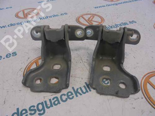 Türschloss links vorne FORD TOURNEO CONNECT 1.8 TDCi (90 hp) 2486602