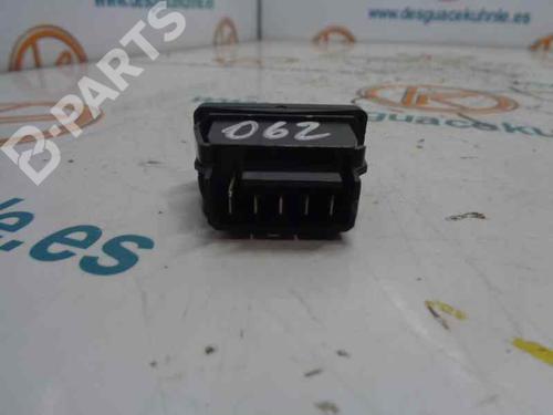 Right front window switch PEUGEOT 405 I (15B) 1.9 Diesel | BP2492875I26 