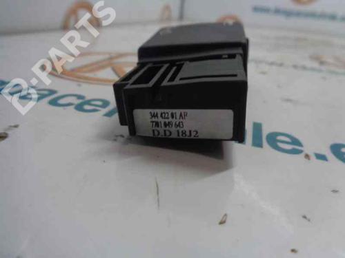 Steering wheel controls RENAULT LAGUNA II (BG0/1_)  | BP2463534E15 