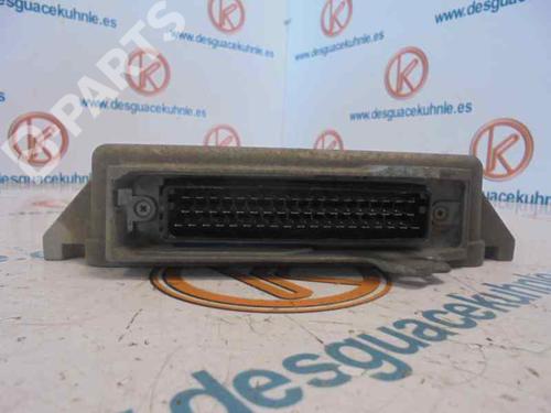 Engine control unit (ECU) PEUGEOT 306 Hatchback (7A, 7C, N3, N5) 1.4 | BP2457944M57 