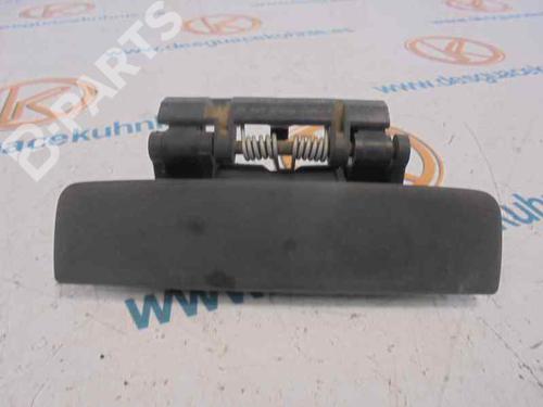 Used Rear right exterior door handle PEUGEOT 306 Hatchback (7A, 7C, N3, N5) 1.4 (75 hp) 2459139