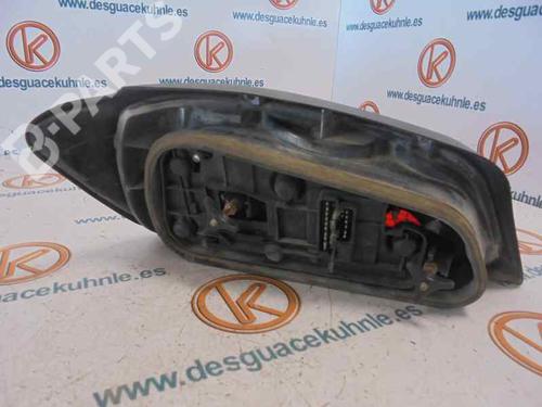 Right taillight PEUGEOT 306 Hatchback (7A, 7C, N3, N5) 1.4 | BP2459229C35 