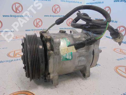 AC Kompressor PEUGEOT 306 Hatchback (7A, 7C, N3, N5) 1.4 (75 hp) 2486529