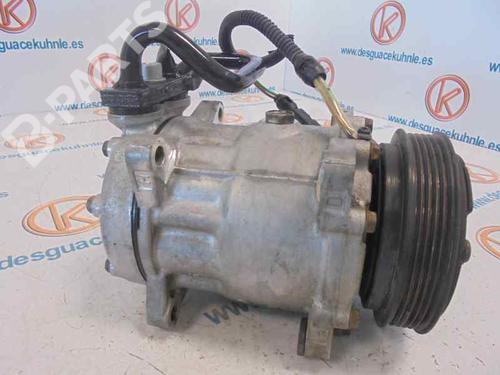 AC Kompressor PEUGEOT 306 Hatchback (7A, 7C, N3, N5) 1.4 | BP2486529M34 