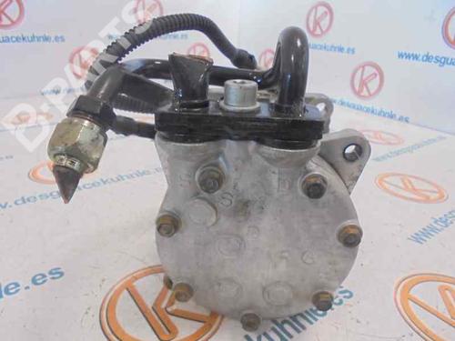 AC Kompressor PEUGEOT 306 Hatchback (7A, 7C, N3, N5) 1.4 | BP2486529M34 