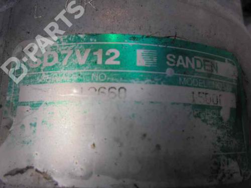 AC Kompressor PEUGEOT 306 Hatchback (7A, 7C, N3, N5) 1.4 | BP2486529M34 