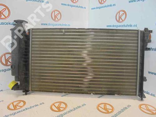 Køler PEUGEOT 306 Hatchback (7A, 7C, N3, N5) 1.4 | BP2471967M31 