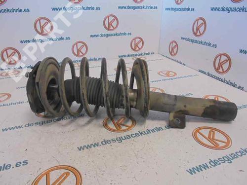 Used Right front shock absorber PEUGEOT 306 Hatchback (7A, 7C, N3, N5) 1.4 (75 hp) 2482854