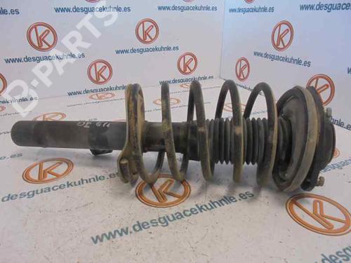 Used Left front shock absorber PEUGEOT 306 Hatchback (7A, 7C, N3, N5) 1.4 (75 hp) 2447892