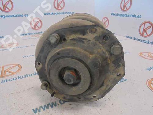 Left front shock absorber PEUGEOT 306 Hatchback (7A, 7C, N3, N5) 1.4 | BP2447892M16 