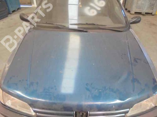 Hood PEUGEOT 306 Hatchback (7A, 7C, N3, N5) 1.4 (75 hp)null