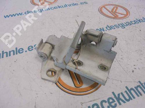 Used Front left lock CITROËN BERLINGO / BERLINGO FIRST MPV (MF_, GJK_, GFK_) [1996-2025]  2486823