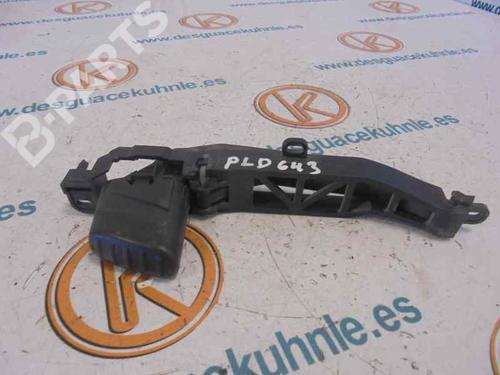 Used Front right interior door handle CITROËN BERLINGO / BERLINGO FIRST MPV (MF_, GJK_, GFK_) [1996-2025]  3218988