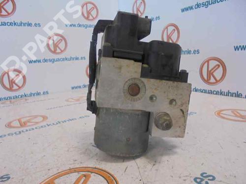 ABS pump RENAULT ESPACE III (JE0_) 3.0 V6 24V (JE0G, JE0R) | BP2494042M43 