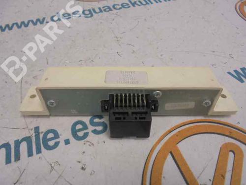Electronic module RENAULT ESPACE III (JE0_) 3.0 V6 24V (JE0G, JE0R) | BP2496263M83 