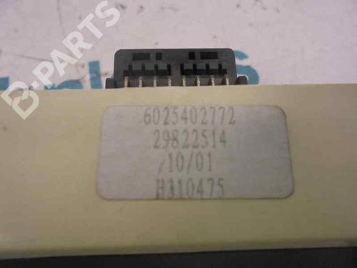 Electronic module RENAULT ESPACE III (JE0_) 3.0 V6 24V (JE0G, JE0R) | BP2496263M83 