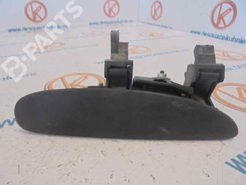Used Front right exterior door handle RENAULT ESPACE III (JE0_) 3.0 V6 24V (JE0G, JE0R) (190 hp) 2496229