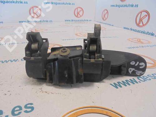 Front right exterior door handle RENAULT ESPACE III (JE0_) 3.0 V6 24V (JE0G, JE0R) | BP2496229C129 