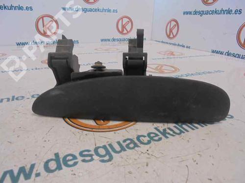 Used Front left exterior door handle RENAULT ESPACE III (JE0_) 3.0 V6 24V (JE0G, JE0R) (190 hp) 2496233