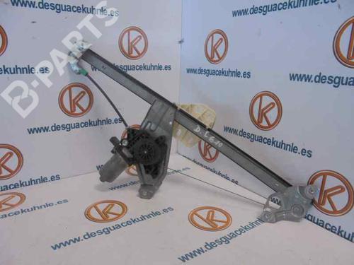 Front left window mechanism RENAULT ESPACE III (JE0_) 3.0 V6 24V (JE0G, JE0R) (190 hp) 2494479