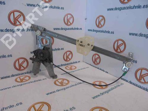 Used Rear right window mechanism RENAULT ESPACE III (JE0_) 3.0 V6 24V (JE0G, JE0R) (190 hp) 2494484