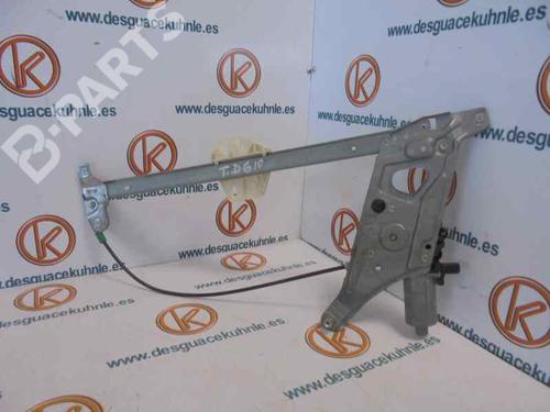 Rear right window mechanism RENAULT ESPACE III (JE0_) 3.0 V6 24V (JE0G, JE0R) | BP2494484C25 
