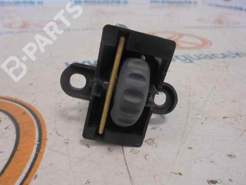 Headlight switch RENAULT ESPACE III (JE0_) 3.0 V6 24V (JE0G, JE0R) (190 hp) 2492562