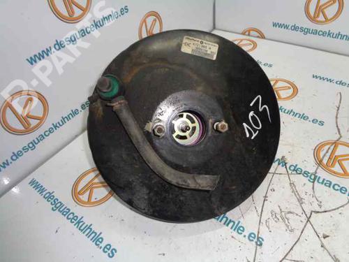 Servo brake CHRYSLER VOYAGER / GRAND VOYAGER III (GS_, NS_) 2.4 i (151 hp) 2473277