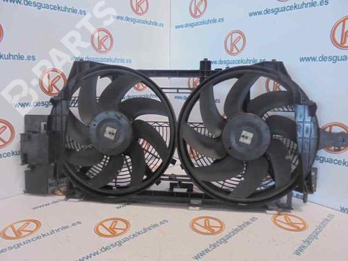 Radiator fan RENAULT ESPACE III (JE0_) 3.0 V6 24V (JE0G, JE0R) | BP2494459M35 