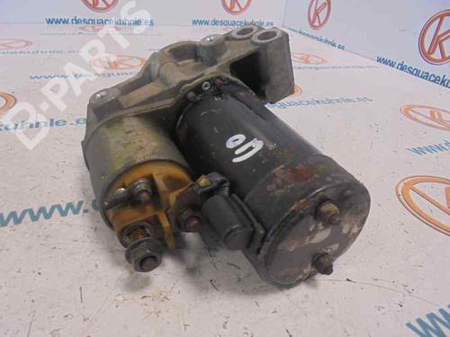 Starter RENAULT ESPACE III (JE0_) 3.0 V6 24V (JE0G, JE0R) | BP2496257M8 