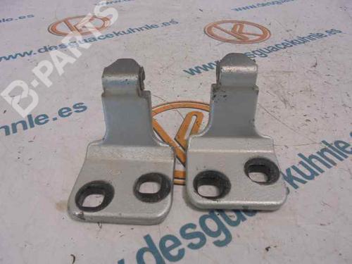 Used Front left lock RENAULT ESPACE III (JE0_) 3.0 V6 24V (JE0G, JE0R) (190 hp) 2493279