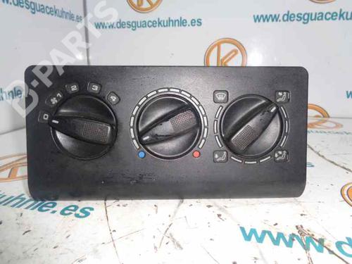 Commande Chauffage VW POLO CLASSIC (86C, 80) [1985-1994]null 6K0819075 | 6K0819075 |