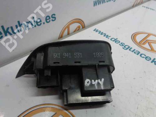 Headlight switch SEAT INCA (6K9) 1.9 SDI | BP2491957I24 