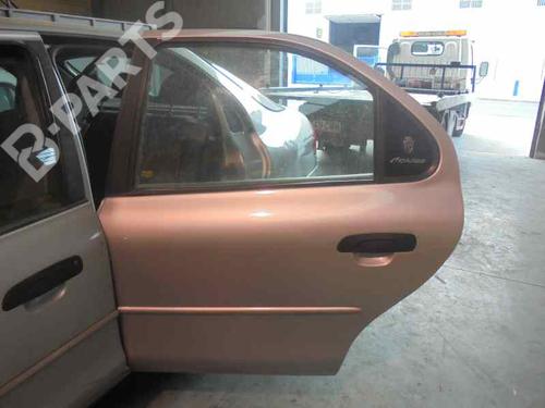 Used Left rear door FORD MONDEO II (BAP) [1996-2000]  2476757
