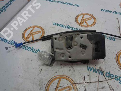 Højre fortil lås OPEL ASTRA G Hatchback (T98) 1.6 (F08, F48) (75 hp) 2453857