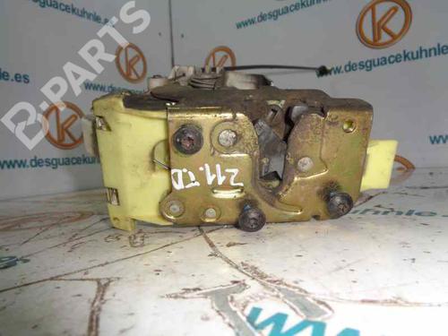 Used Rear right lock FORD FOCUS I Saloon (DFW) 1.8 Turbo DI / TDDi (90 hp) 2477251